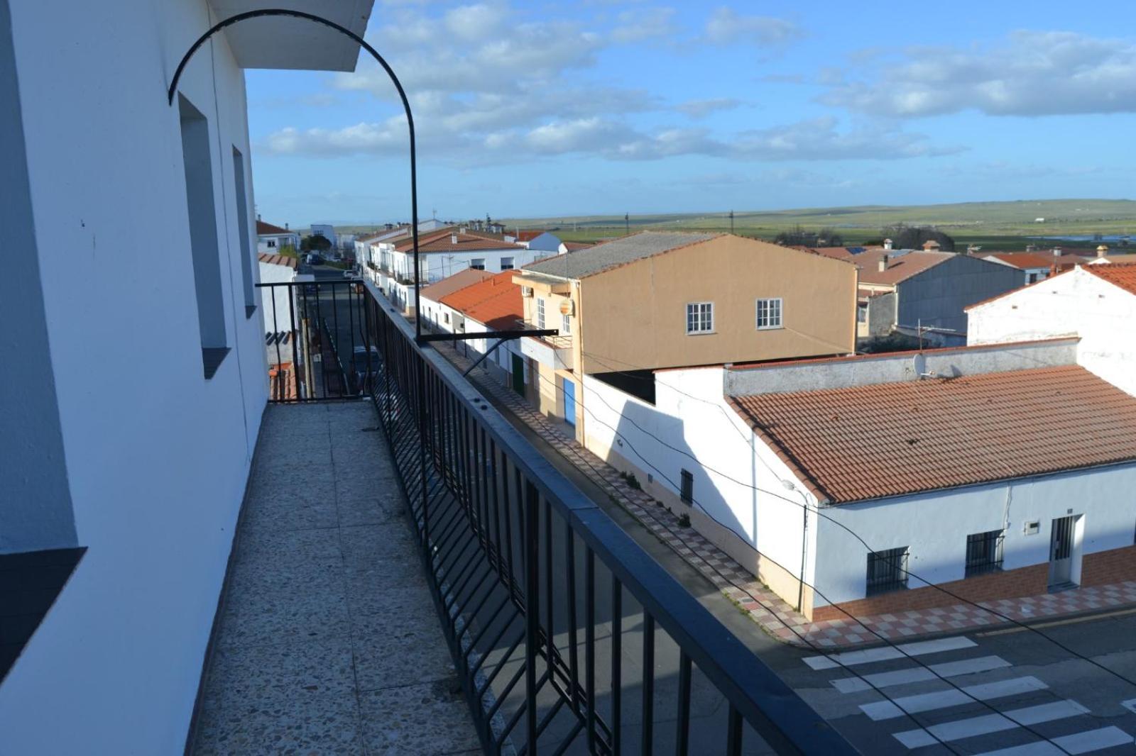 Apartamento Las Fuentes Sierra de Fuentes Buitenkant foto