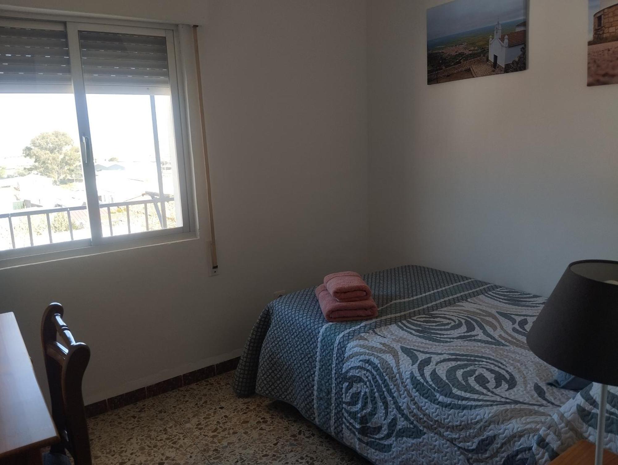Apartamento Las Fuentes Sierra de Fuentes Buitenkant foto
